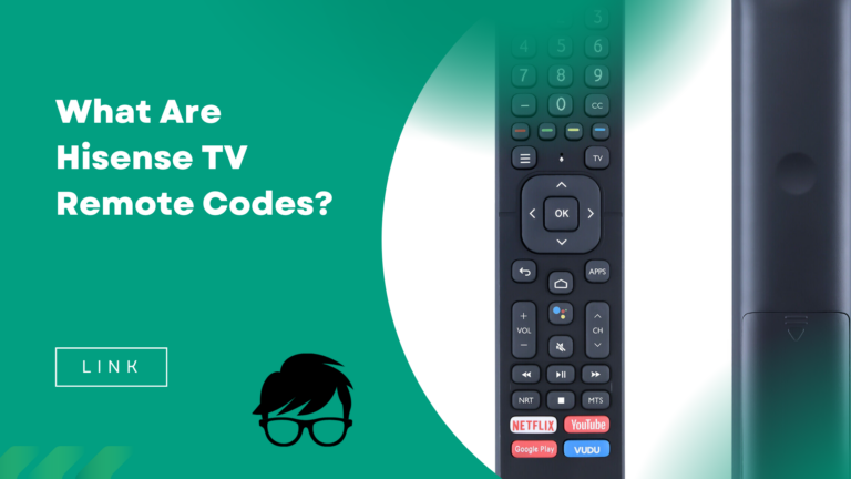 What Are Hisense TV Remote Codes?